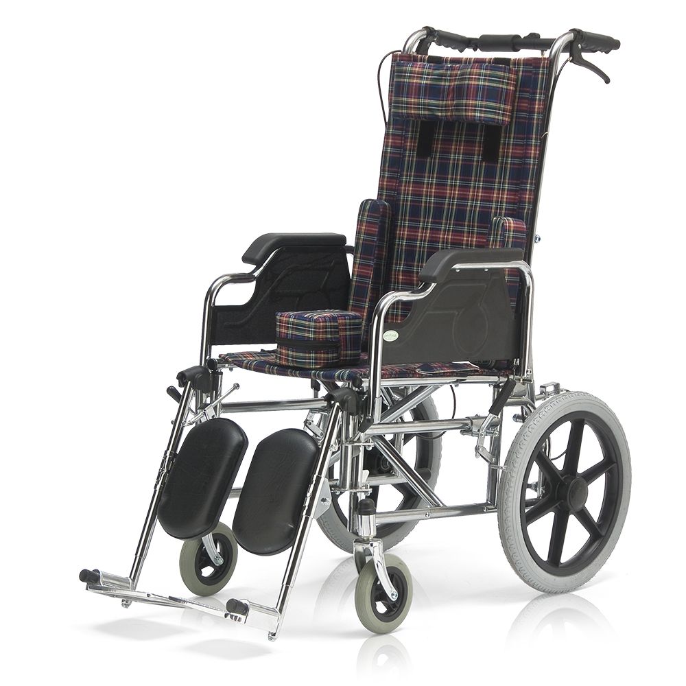 Кресло-коляска для инвалидов Армед FS212BCEG 