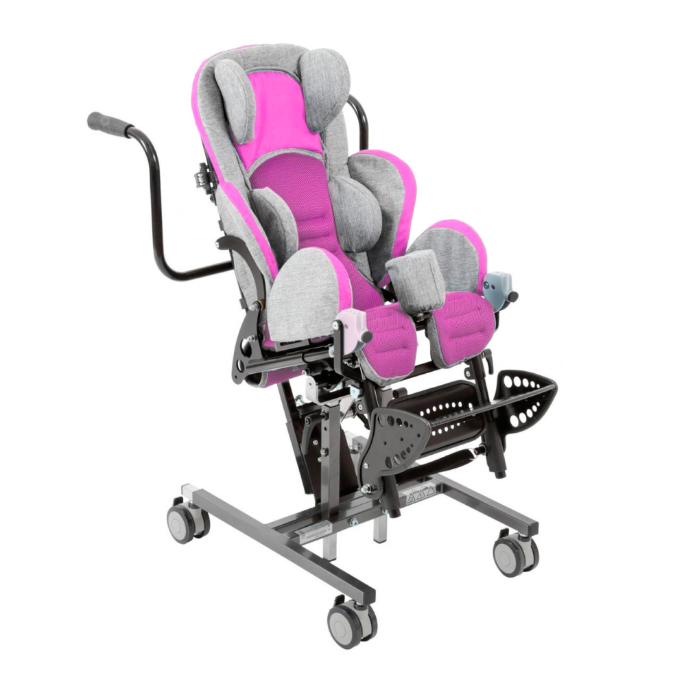 Кресло-коляска Кимба OttoBock на домашней раме   