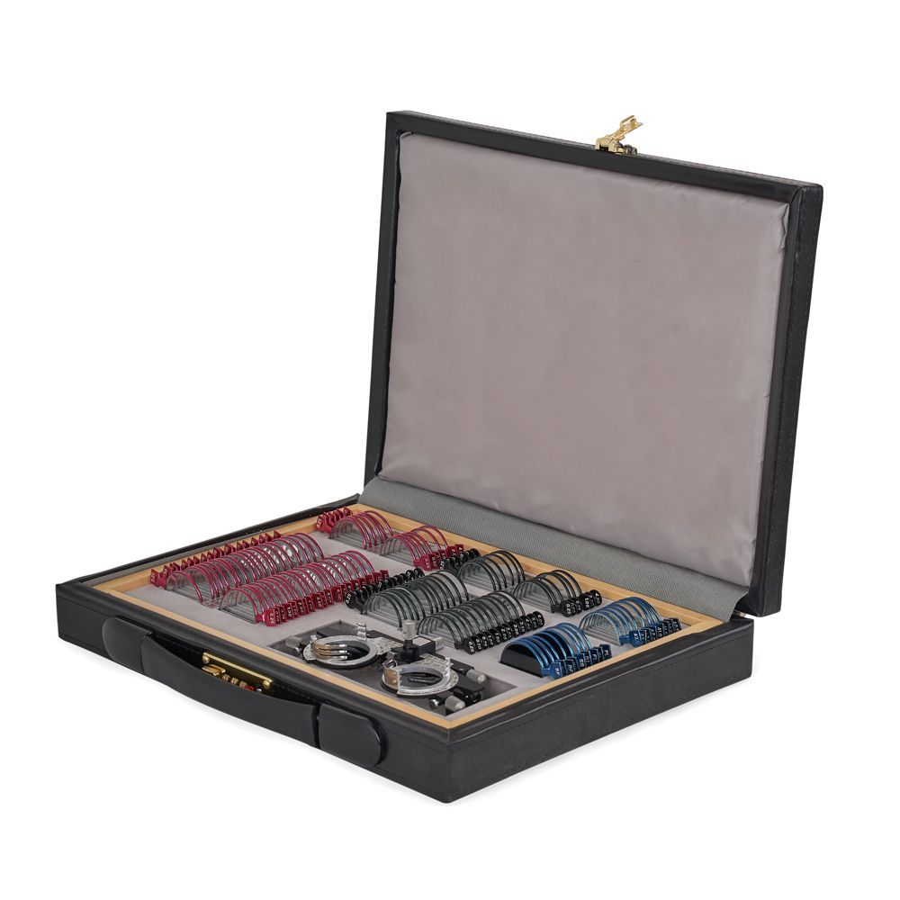 Набор на 103 пробных очковых линз Армед  