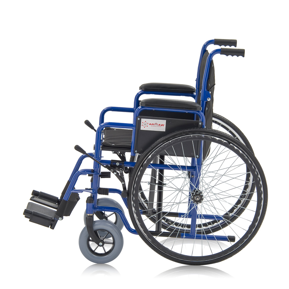 Кресло-коляска для инвалидов Армед H 003 