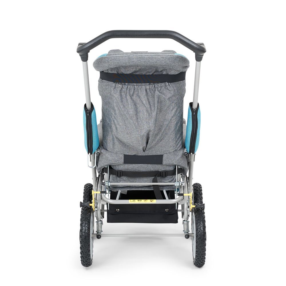 Кресло-коляска для инвалидов Akces-med РЕЙСЕР (размер 3) 