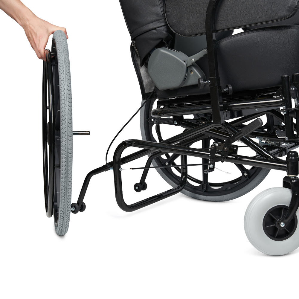 Кресло-коляска для инвалидов Армед FS204BJQ 