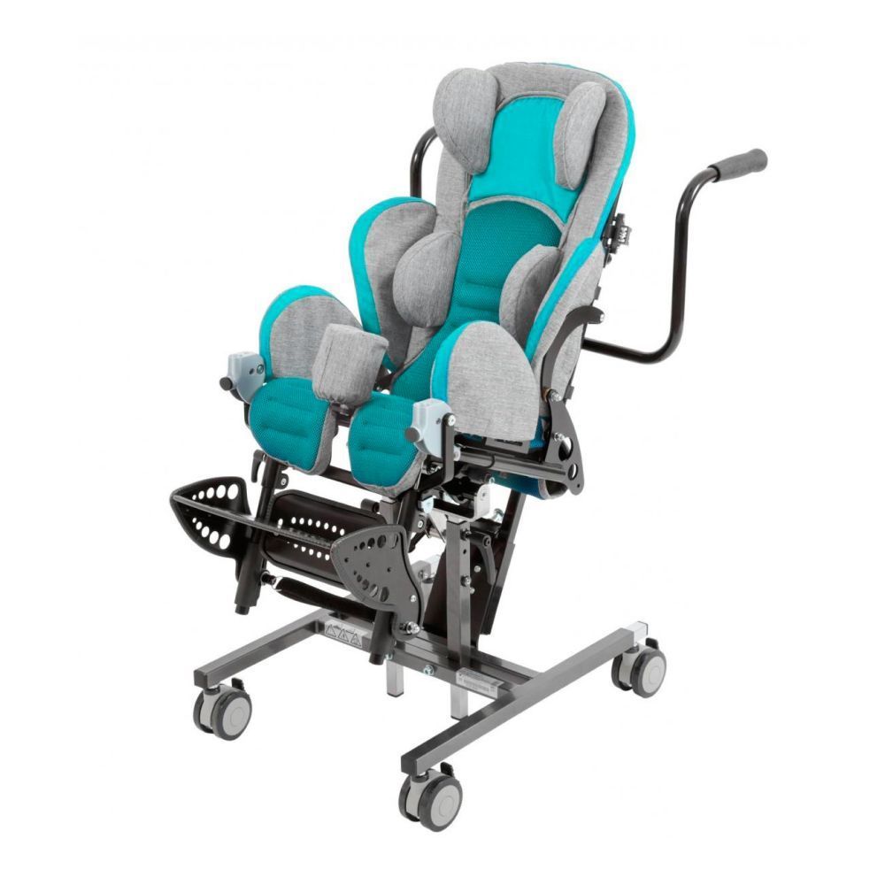 Кресло-коляска Кимба OttoBock на домашней раме   