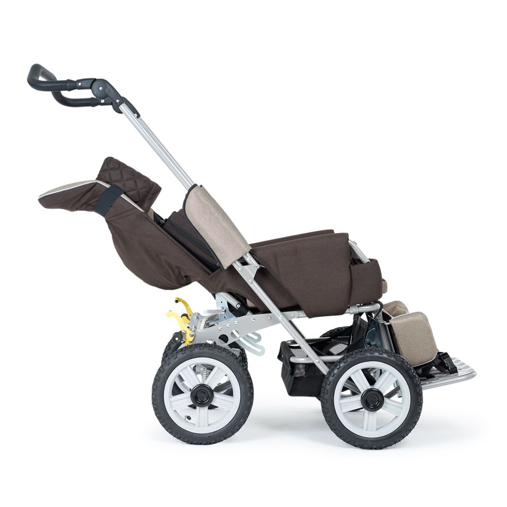 Кресло-коляска для инвалидов Akces-med РЕЙСЕР (размер 2) 