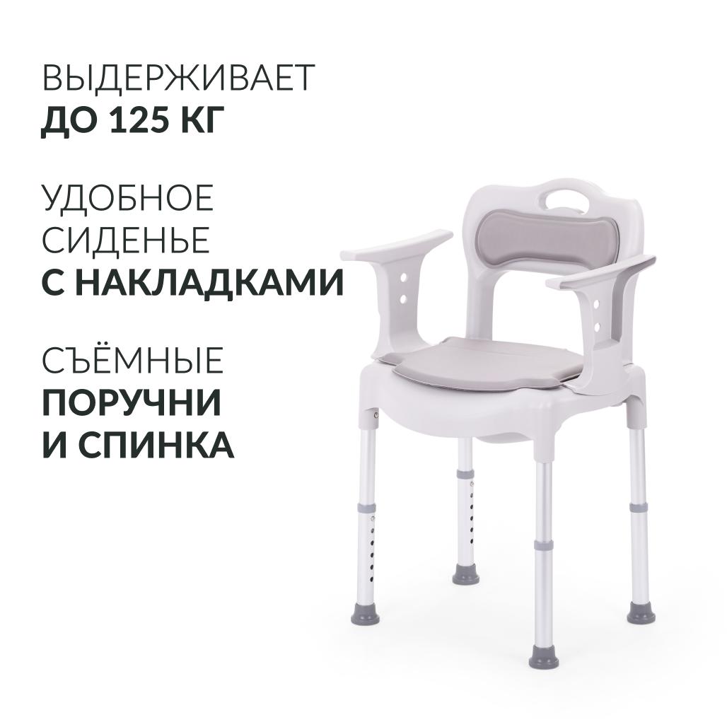 Кресло инвалидное Армед 027 