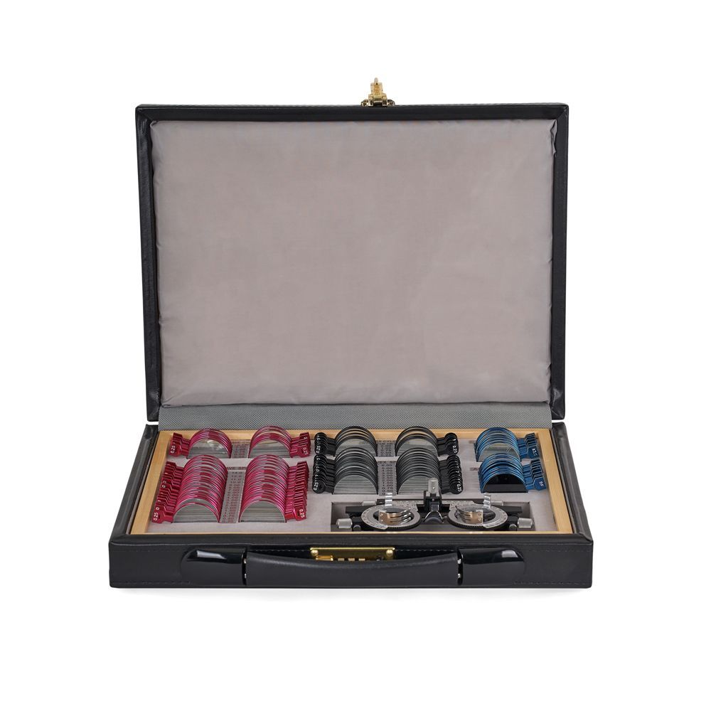 Набор на 103 пробных очковых линз Армед  