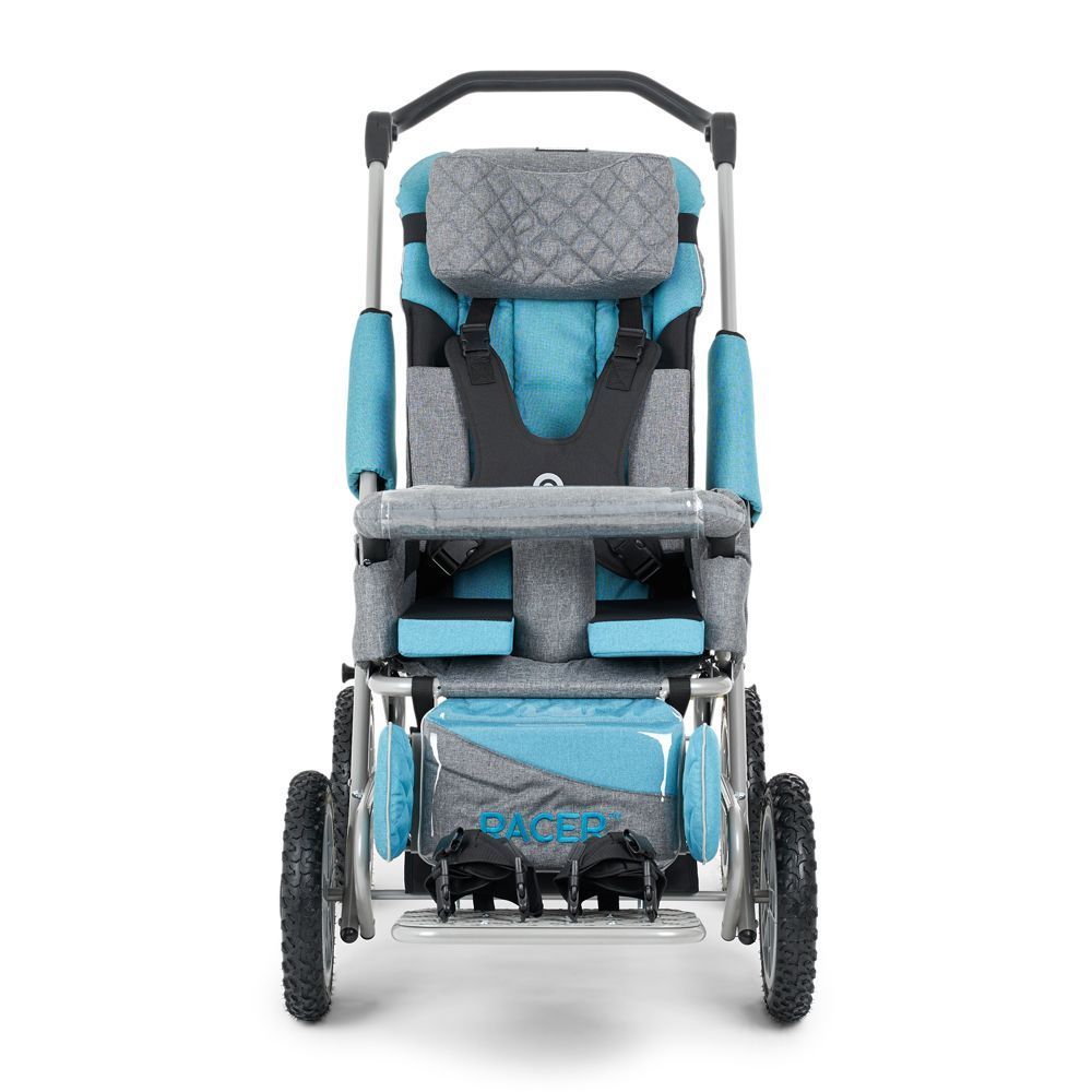 Кресло-коляска для инвалидов Akces-med РЕЙСЕР (размер 3) 