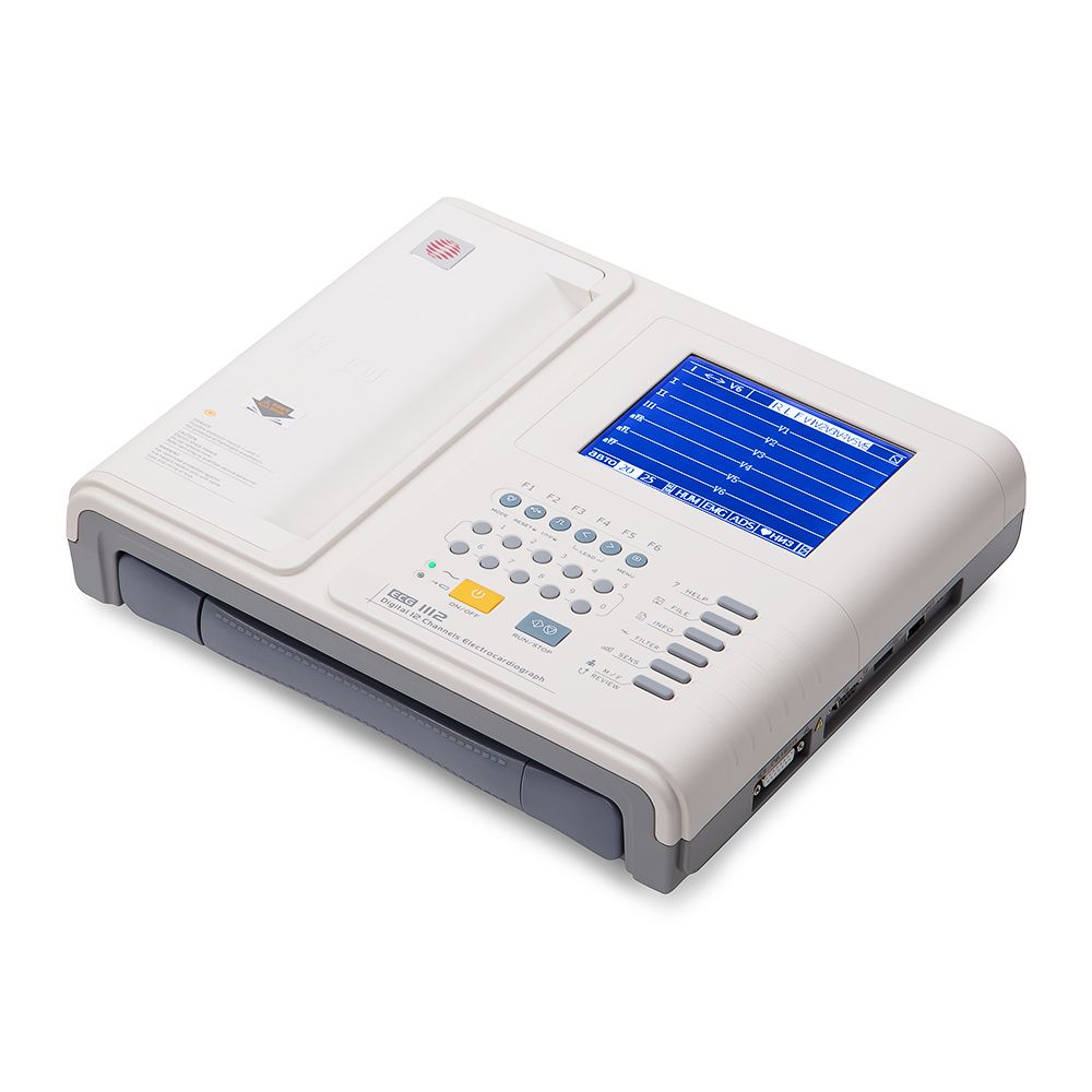 Электрокардиограф CAREWELL ECG-1112 