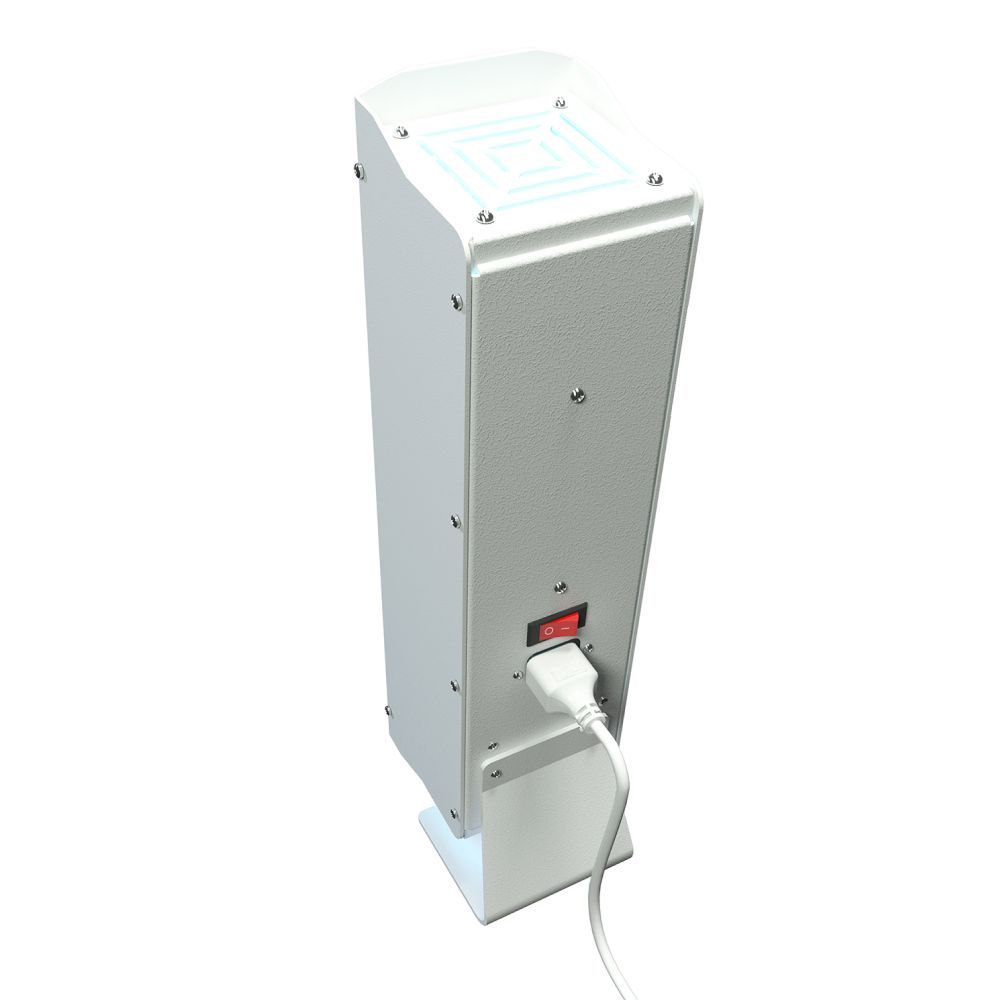 Очиститель воздуха ультрафиолетовый ОВУ-01 "Солнечный бриз"   