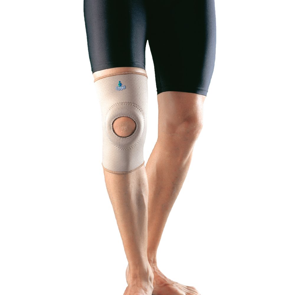 Бандаж на коленный сустав OPPO 1021 
