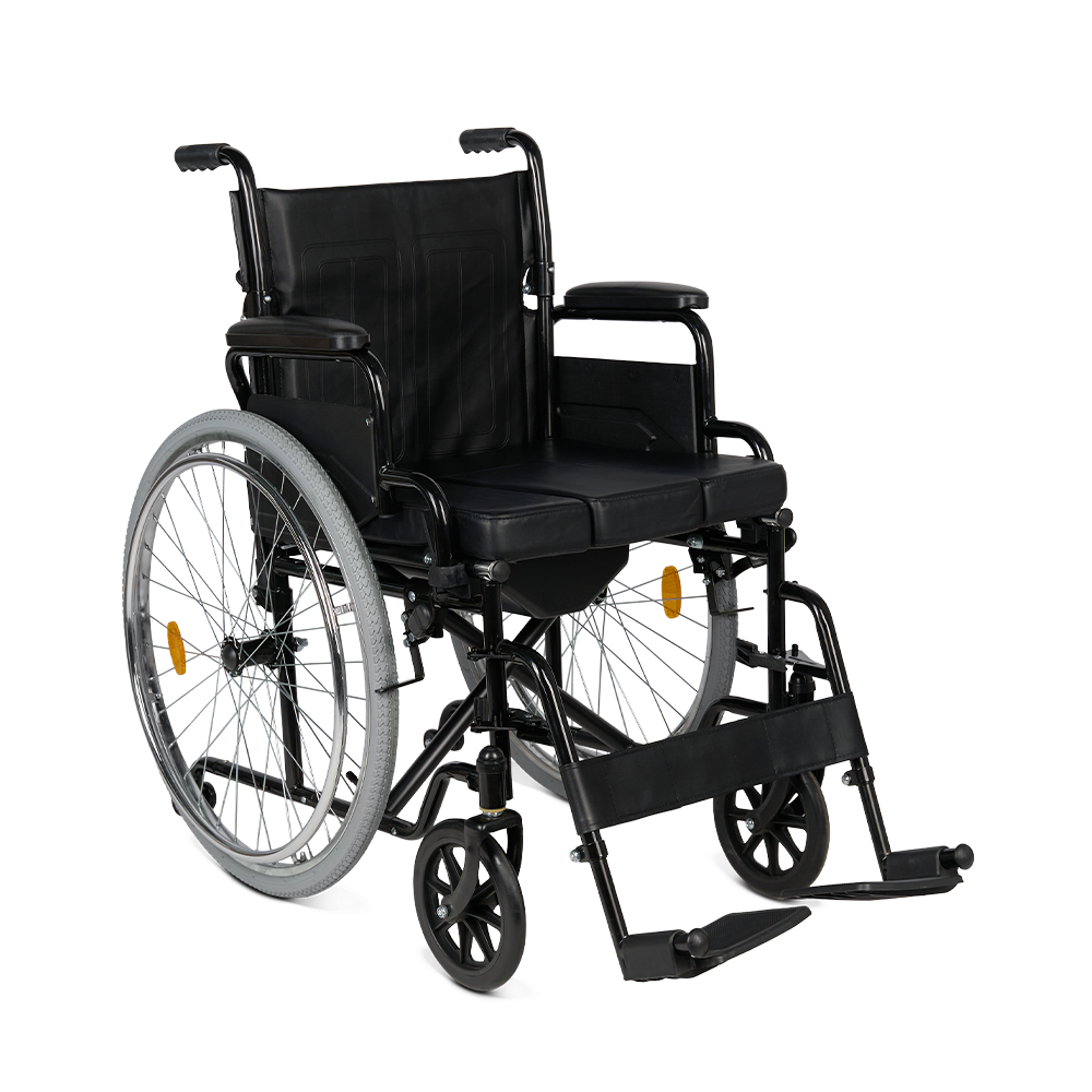 Кресло-туалет для инвалидов Армед KR 011A 