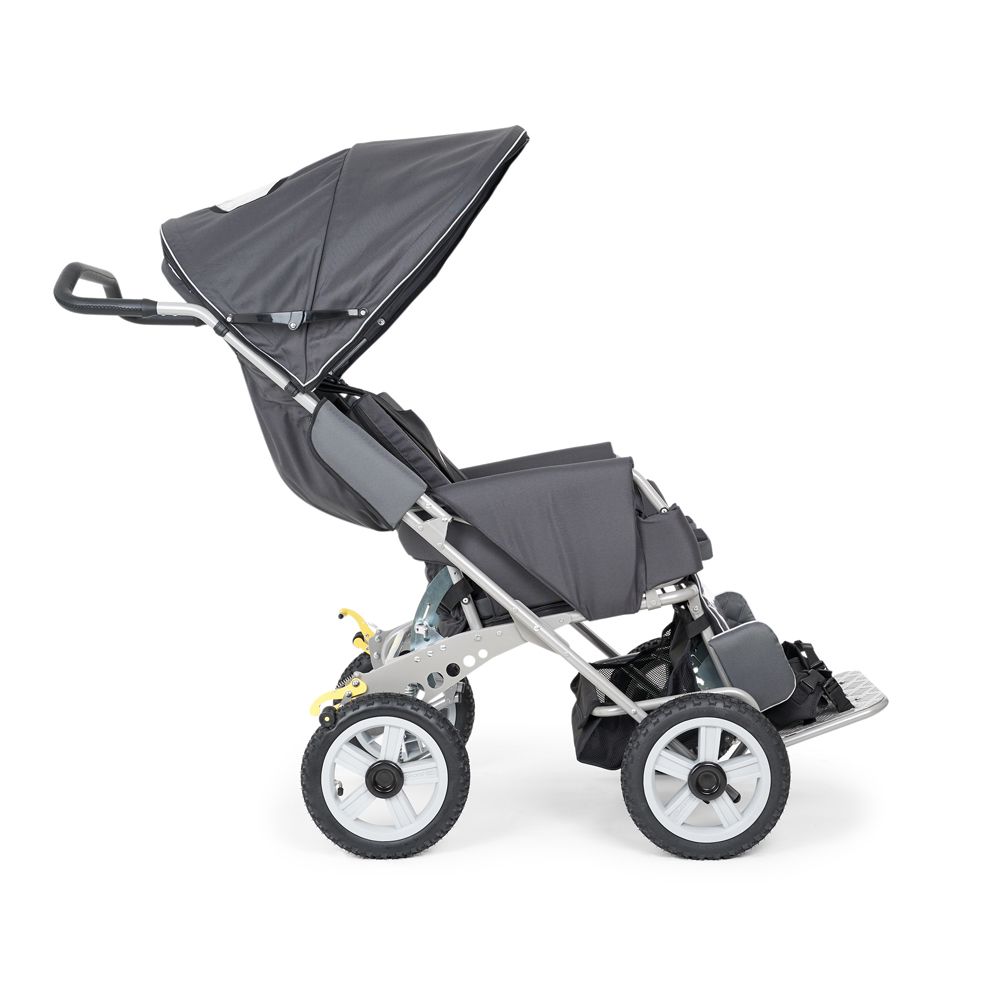 Кресло-коляска для инвалидов Akces-med РЕЙСЕР (размер 3) 