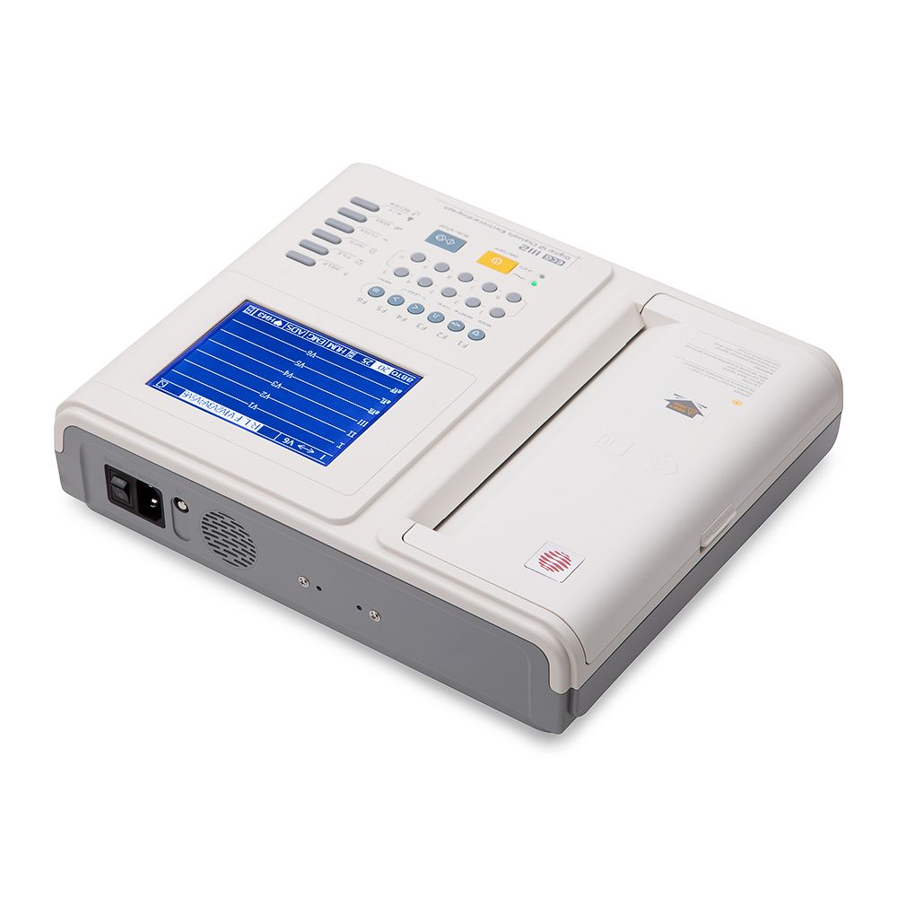 Электрокардиограф CAREWELL ECG-1112 