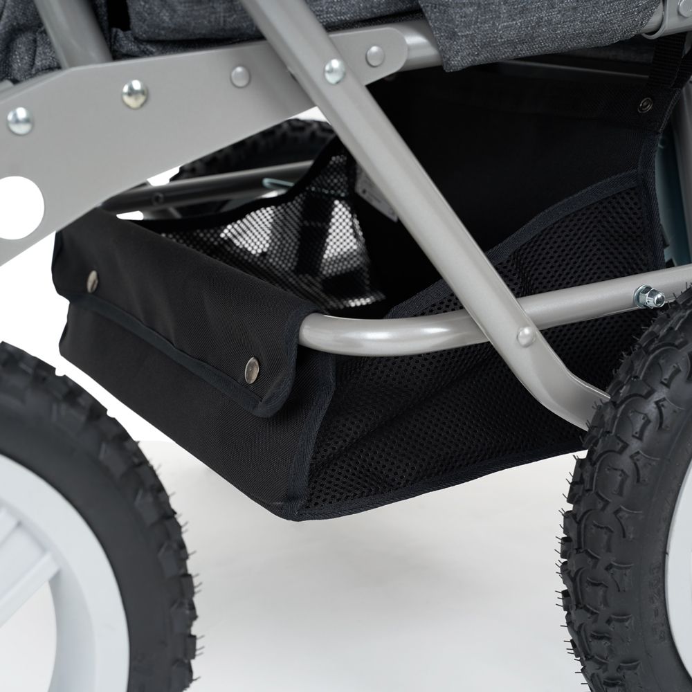 Кресло-коляска для инвалидов Akces-med РЕЙСЕР (размер 2) 