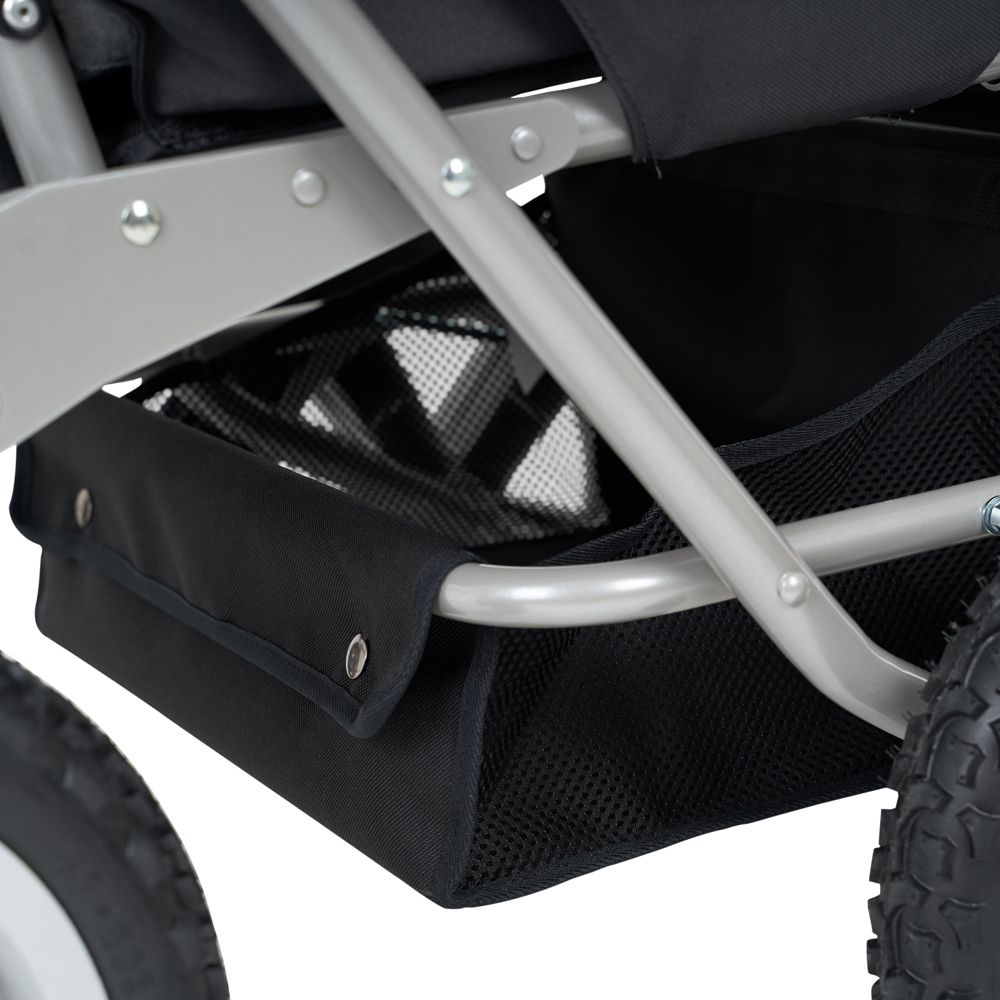 Кресло-коляска для инвалидов Akces-med РЕЙСЕР (размер 2) 