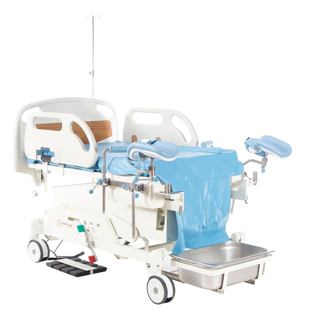 Кресло-кровать медицинская для родовспоможения Армед SC-A 