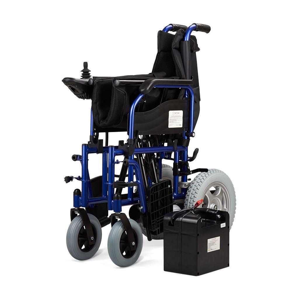 Кресло-коляска для инвалидов Армед FS111A 