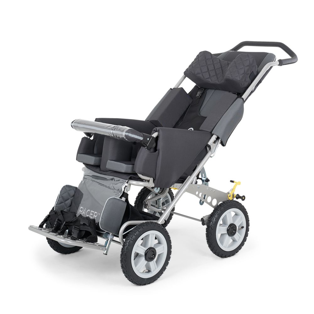 Кресло-коляска для инвалидов Akces-med РЕЙСЕР (размер 3) 