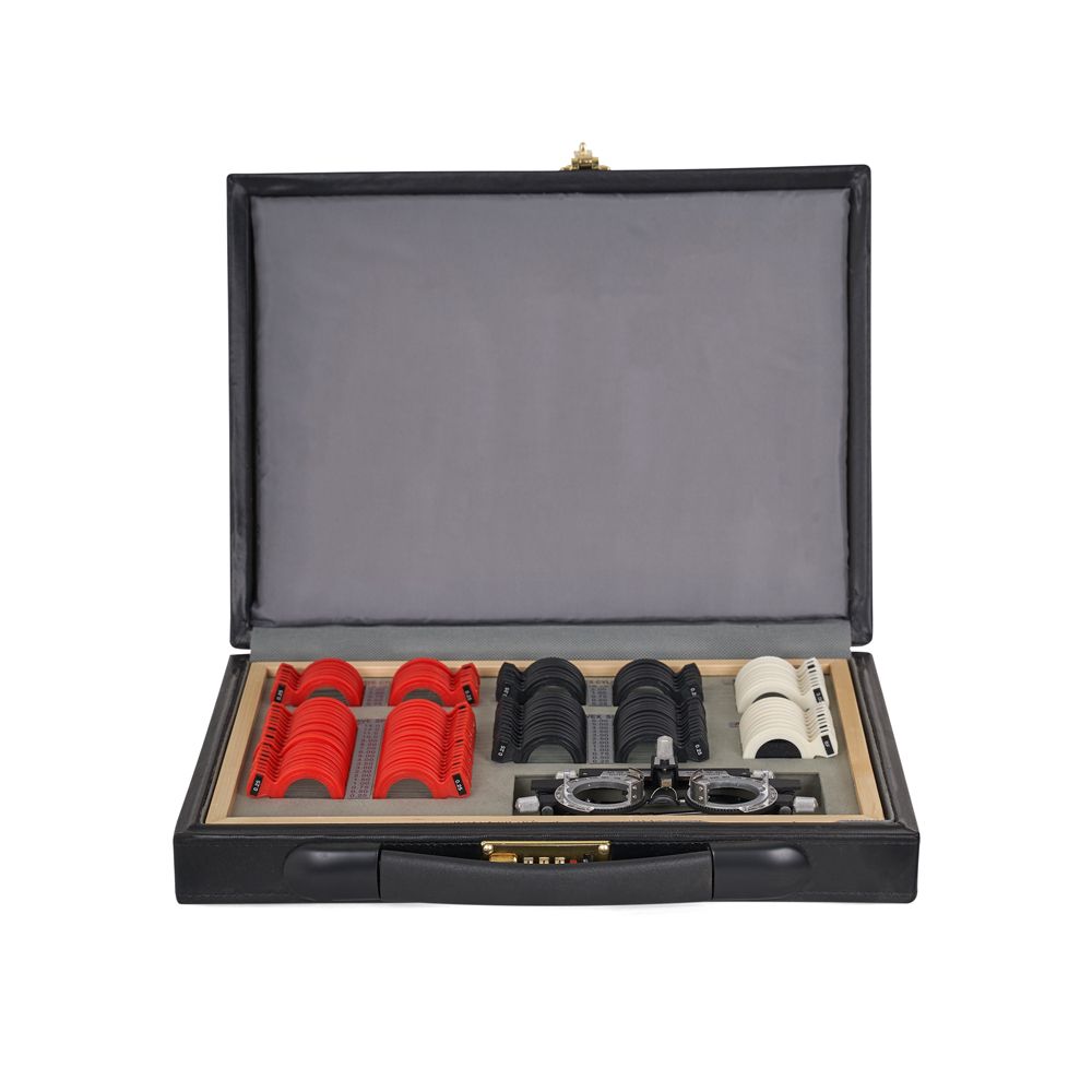 Набор на 103 пробных очковых линз Армед  