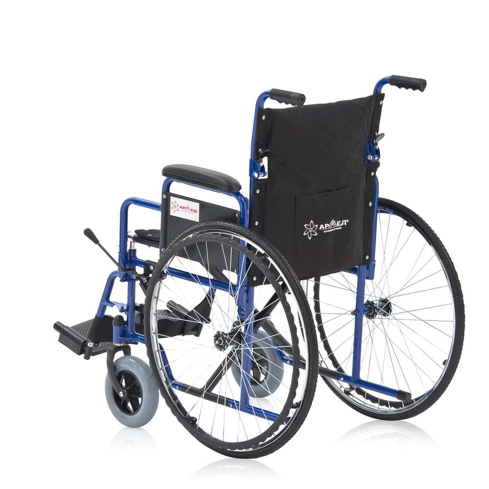 Кресло-коляска для инвалидов Армед H 003 