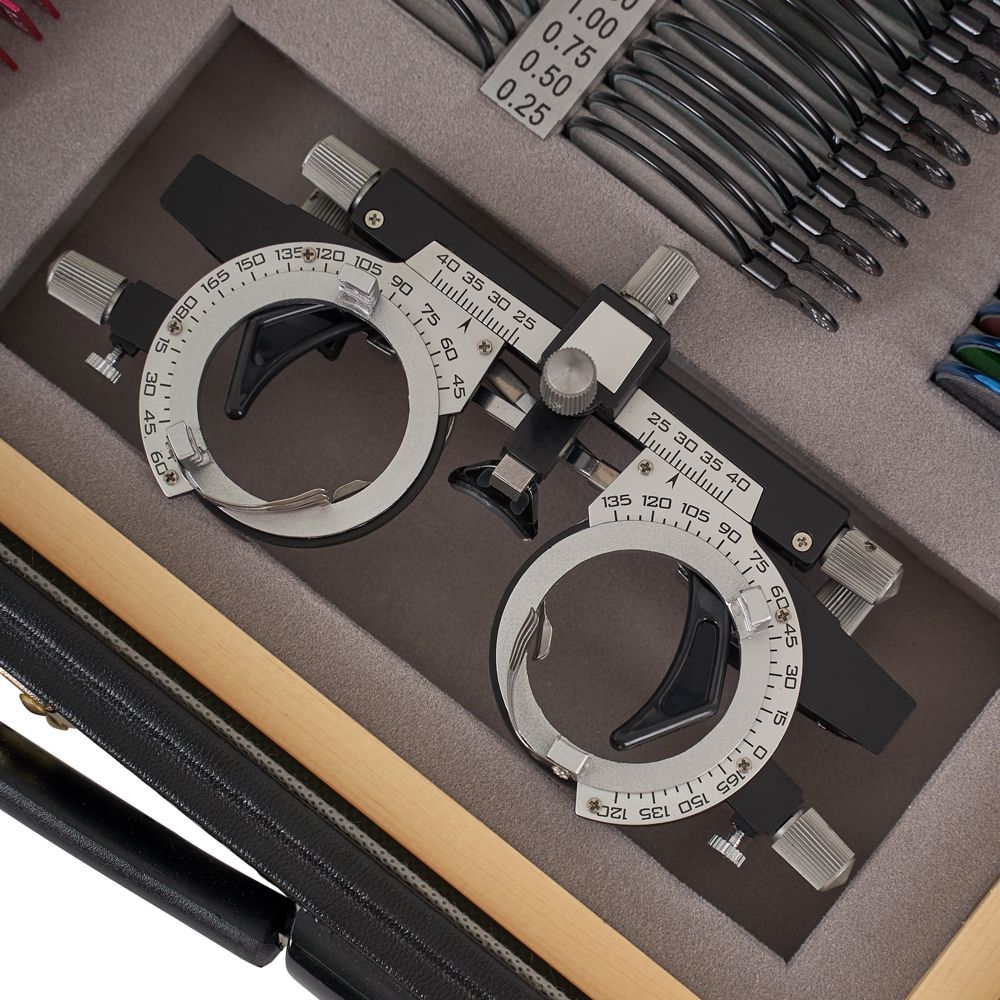 Набор на 103 пробных очковых линз Армед  