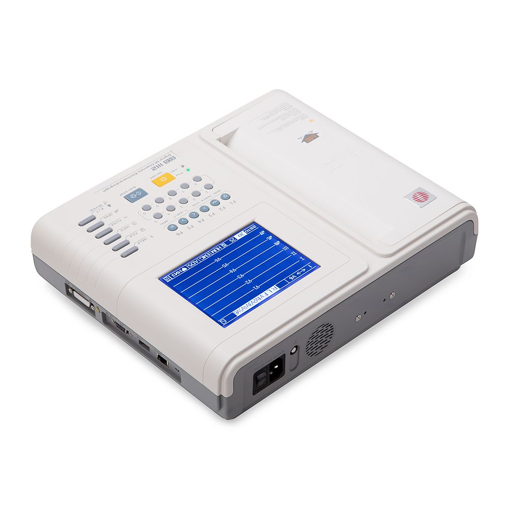 Электрокардиограф CAREWELL ECG-1112 