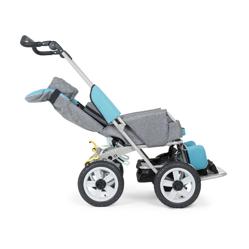 Кресло-коляска для инвалидов Akces-med РЕЙСЕР (размер 3) 