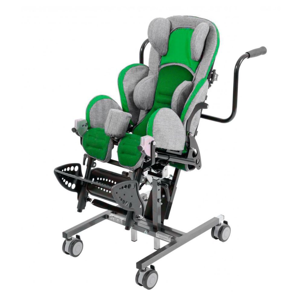 Кресло-коляска Кимба OttoBock на домашней раме   