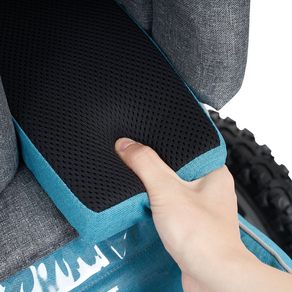 Кресло-коляска для инвалидов Akces-med РЕЙСЕР (размер 2) 