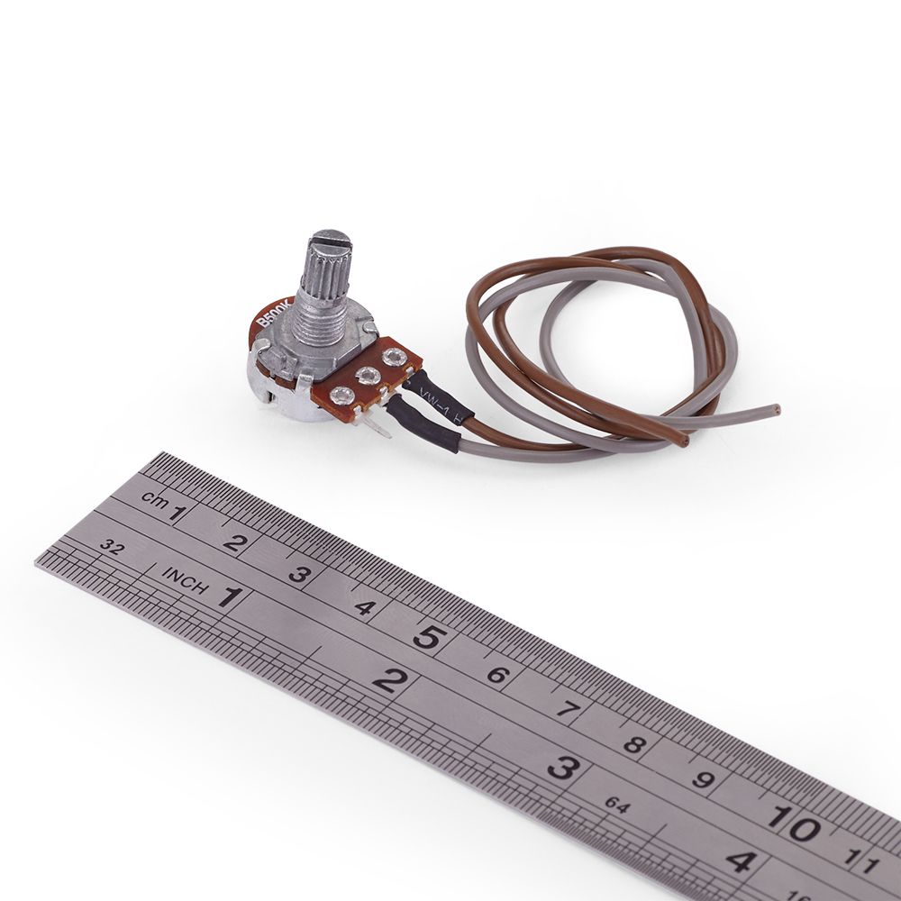 Переменное сопротивление от компрессора, шт 500кОм