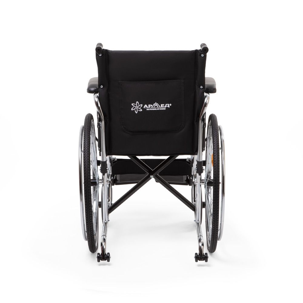 Кресло-коляска для инвалидов Армед Н 010 