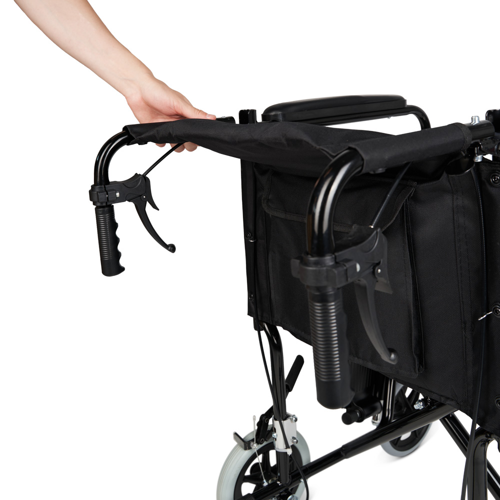 Кресло-каталка для инвалидов Армед FS976ABJ 