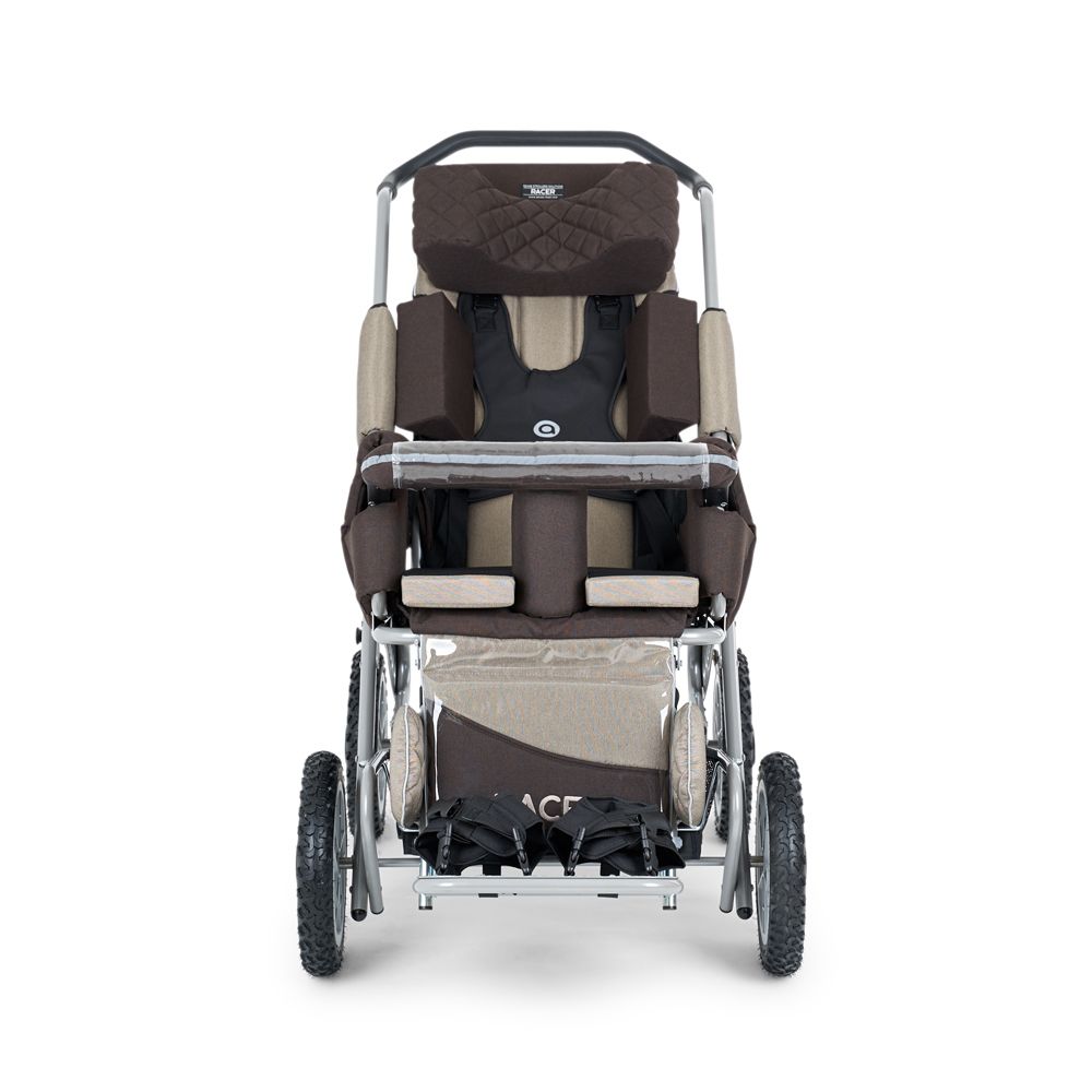 Кресло-коляска для инвалидов Akces-med РЕЙСЕР (размер 3) 