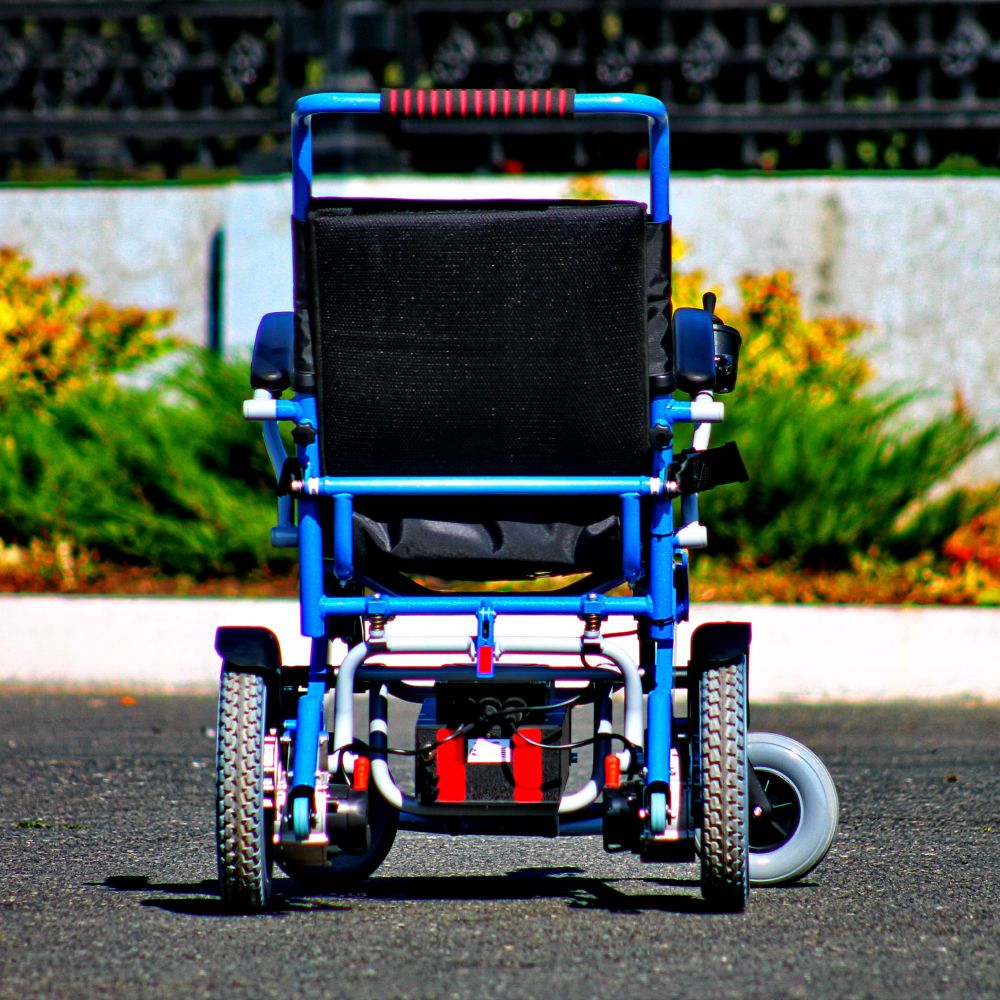 Электроколяска «ПОНИ-130»   