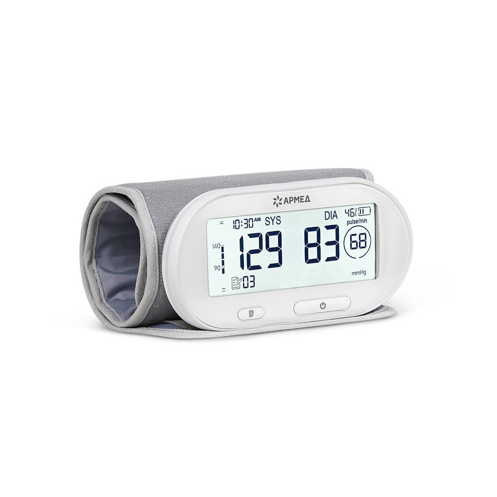 Тонометр Армед YE630AR <span>Память на 74 измерения</span>