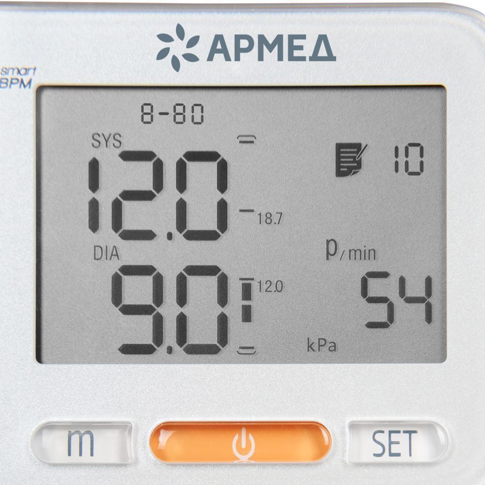 Тонометр Армед YE8600A <span>Манжета на запястье</span>