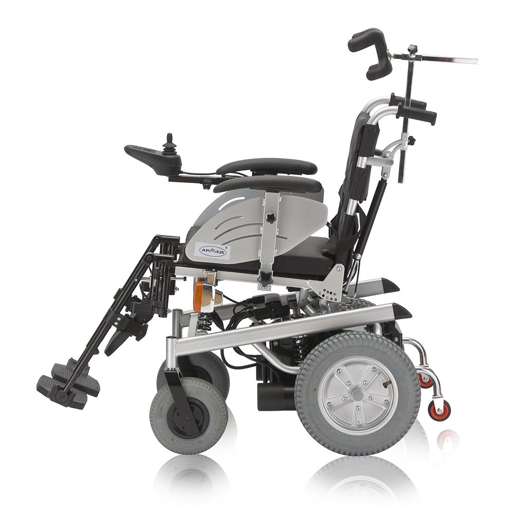 Кресло-коляска для инвалидов Армед FS123GC-43 