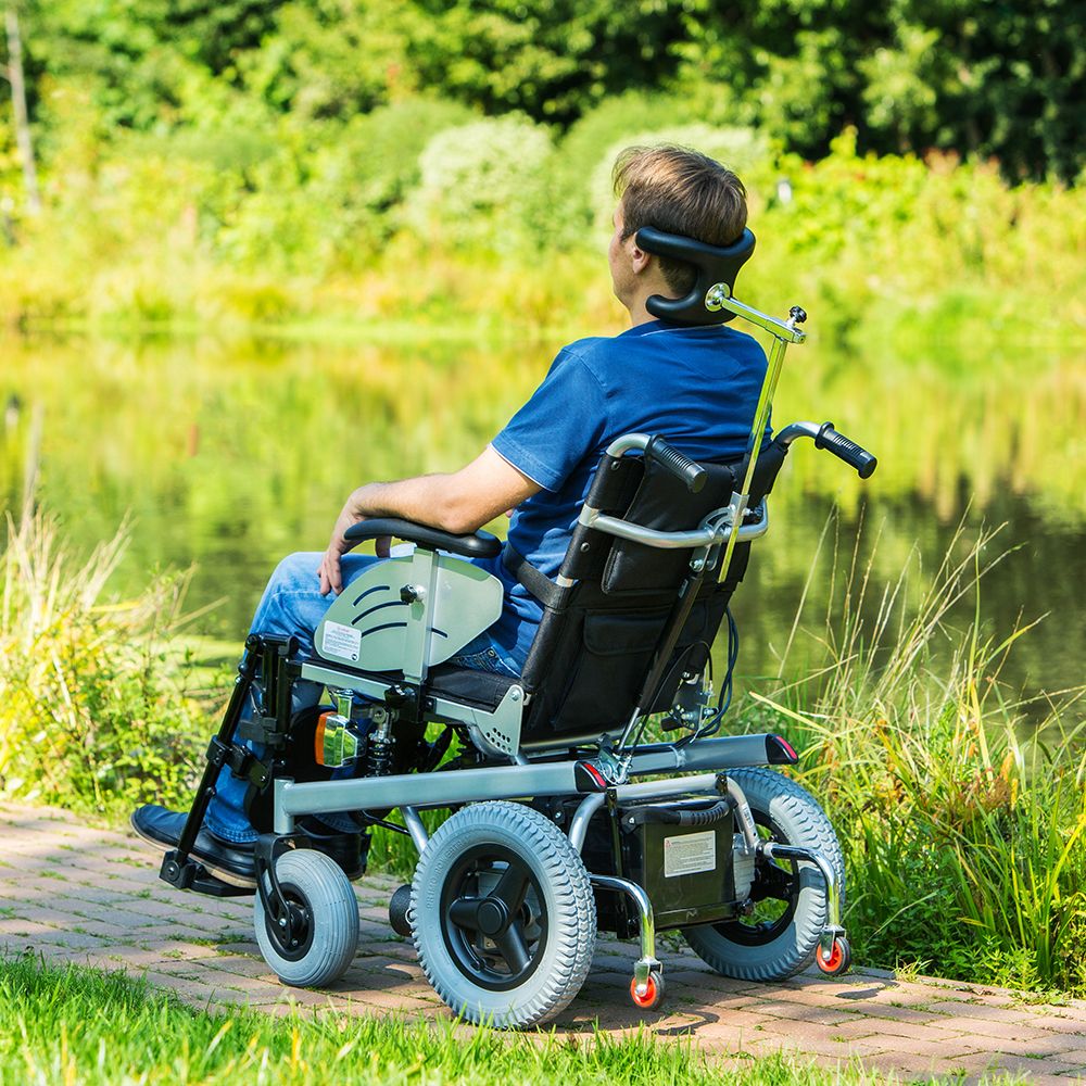 Кресло-коляска для инвалидов Армед FS123GC-43 