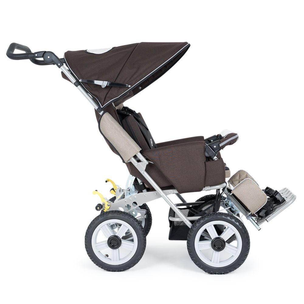 Кресло-коляска для инвалидов Akces-med РЕЙСЕР (размер 2) 