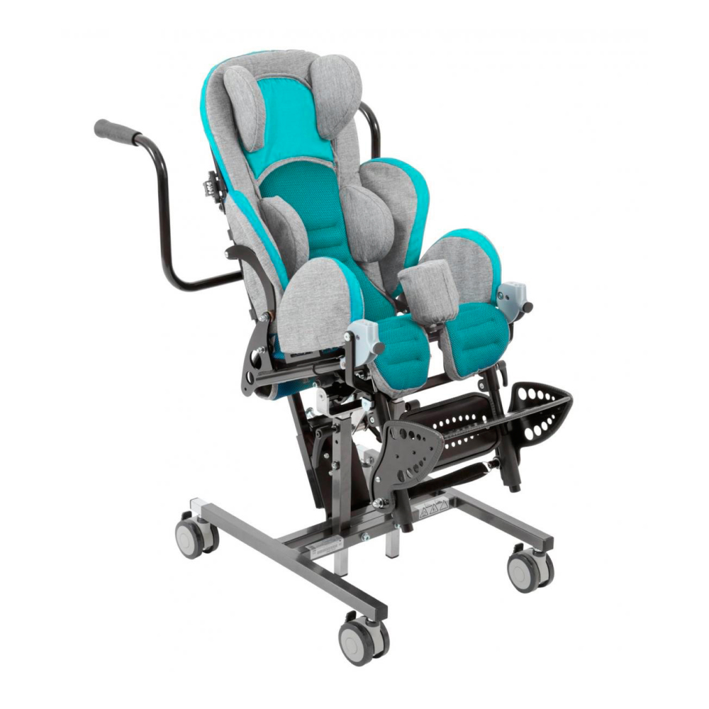 Кресло-коляска Кимба OttoBock на домашней раме   