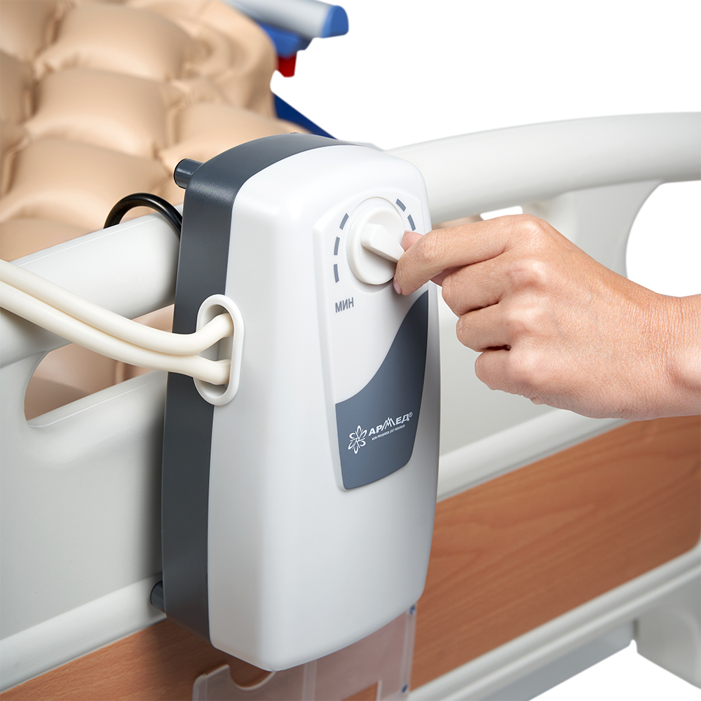 Матрац медицинский противопролежневый Армед ДЖС130Ф 