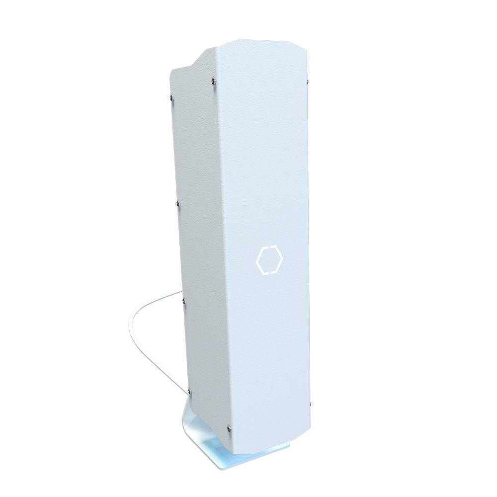 Очиститель воздуха ультрафиолетовый ОВУ-01 "Солнечный бриз"   