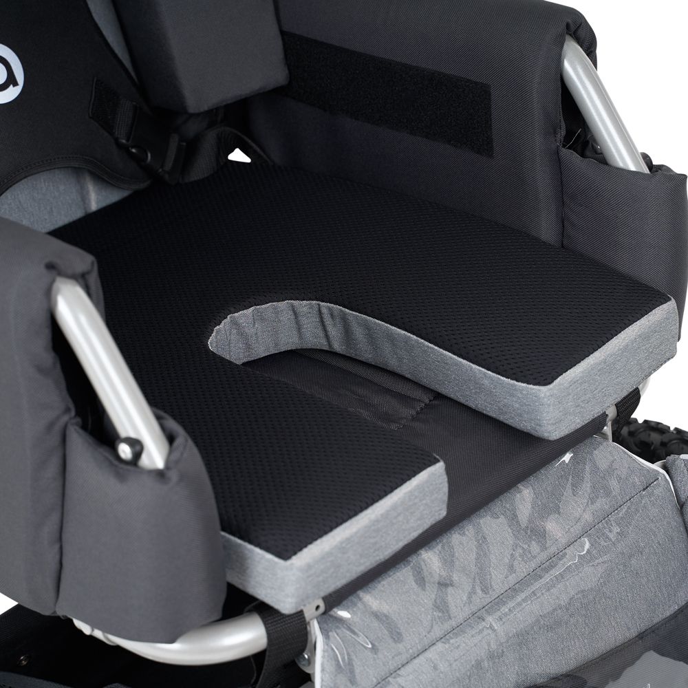 Кресло-коляска для инвалидов Akces-med РЕЙСЕР (размер 2) 