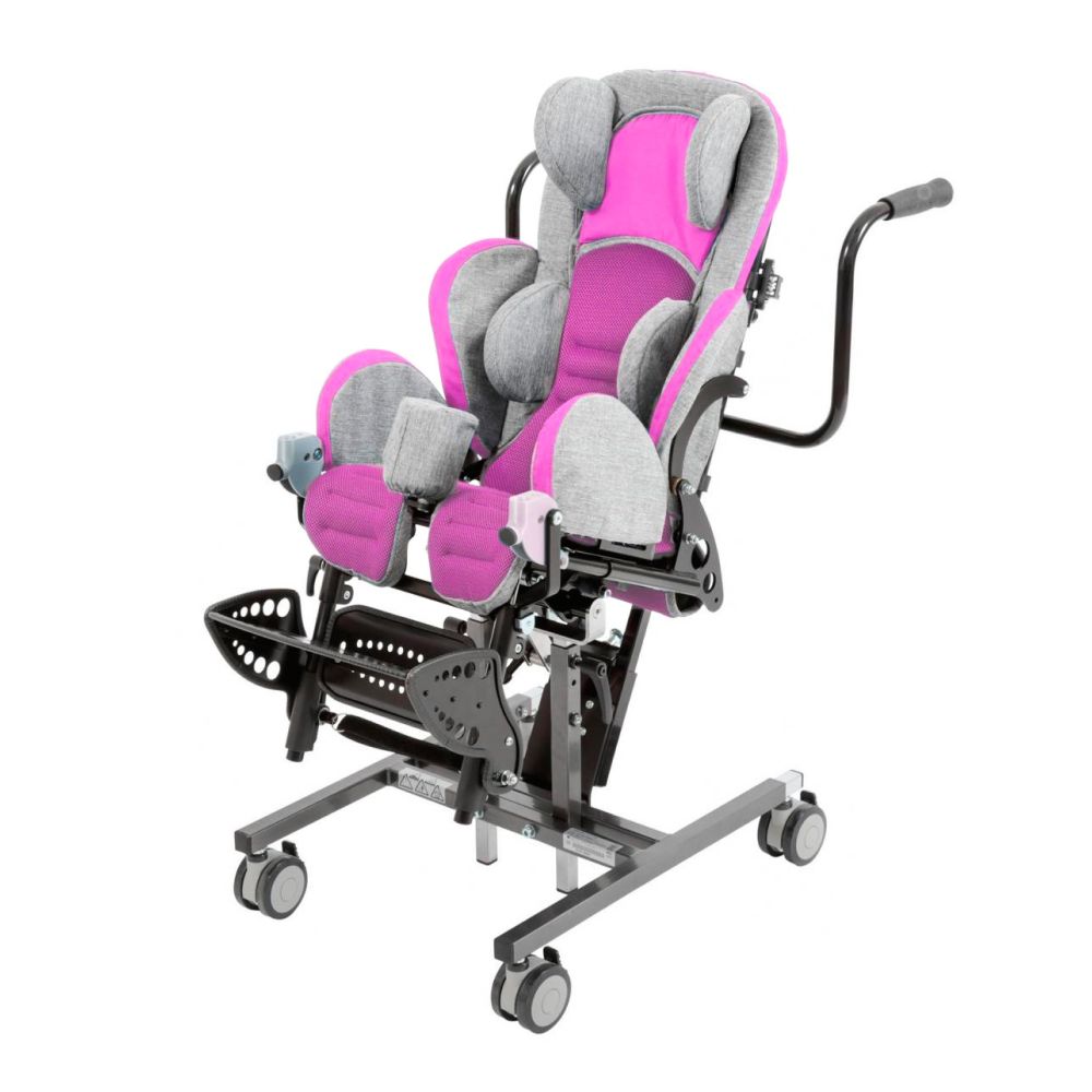 Кресло-коляска Кимба OttoBock на домашней раме   