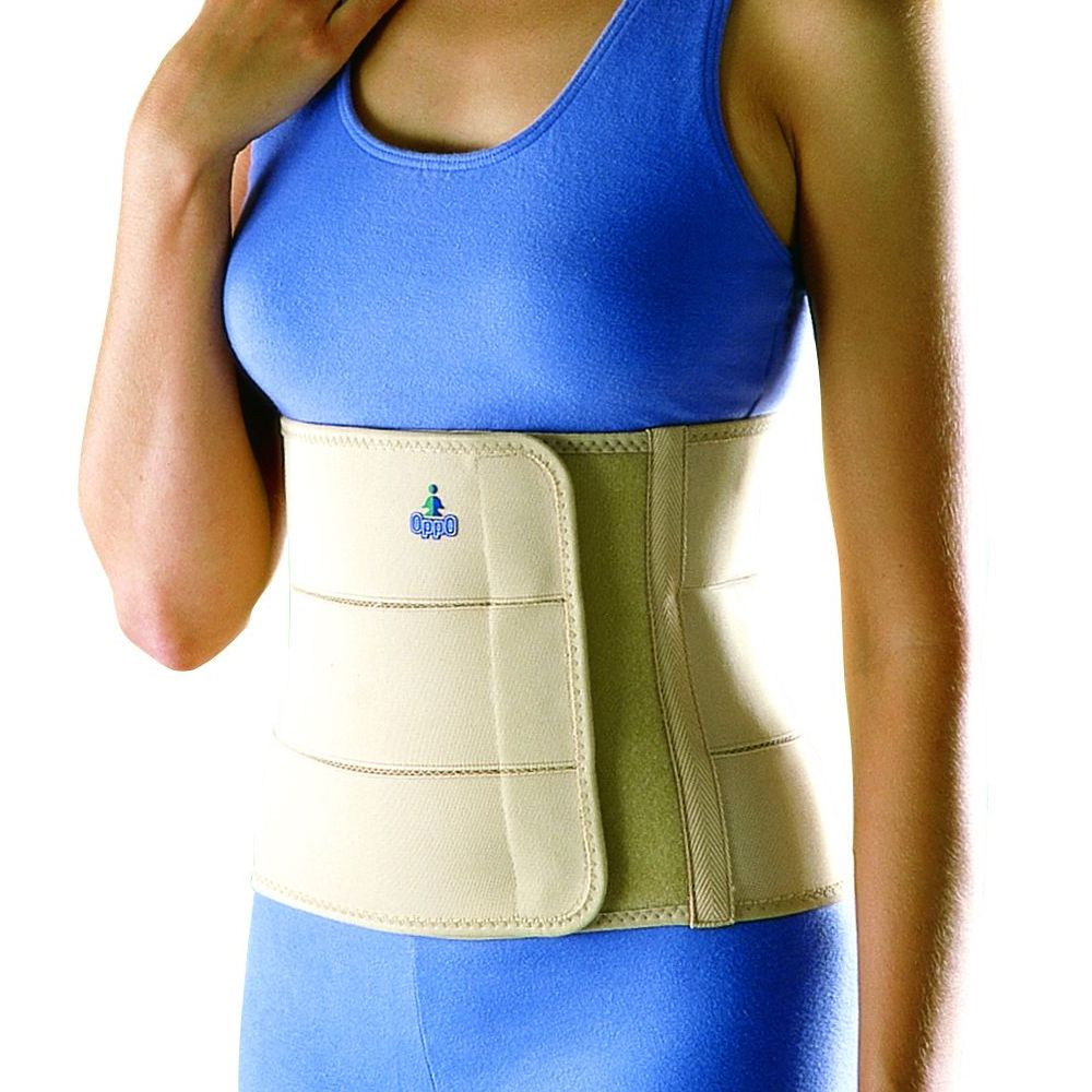 Абдоминальный корсет мягкой фиксации 2060   