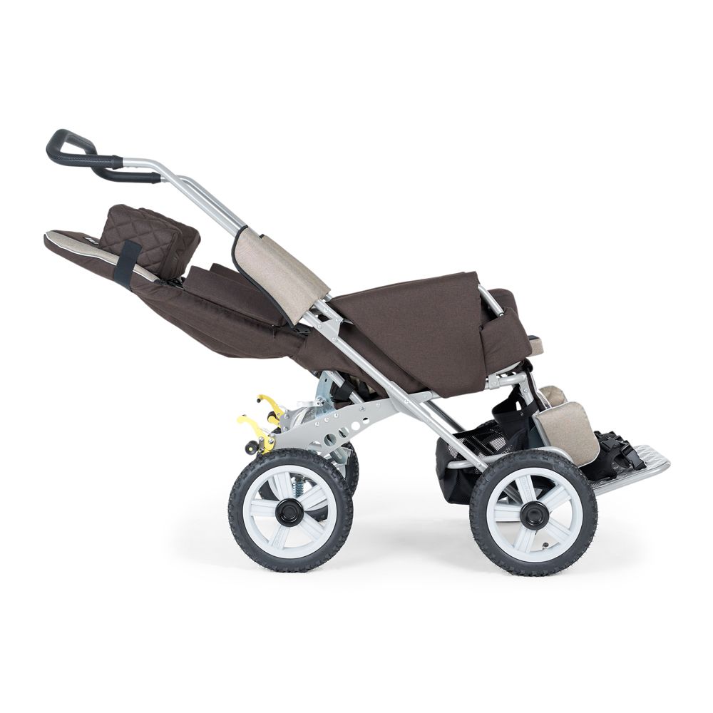 Кресло-коляска для инвалидов Akces-med РЕЙСЕР (размер 3) 