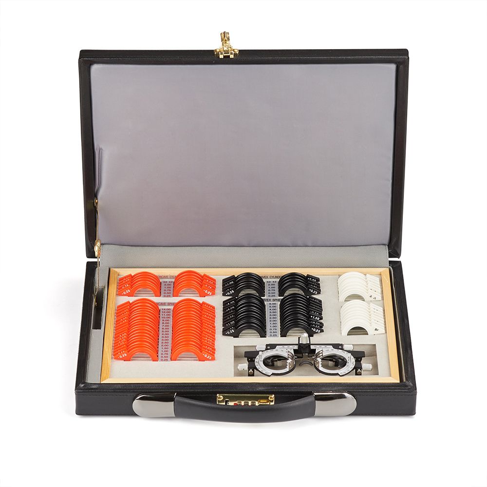 Набор на 103 пробных очковых линз Армед  