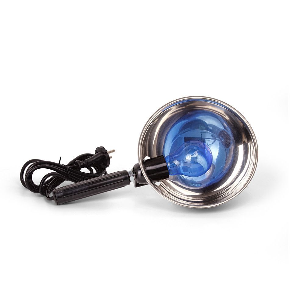 Рефлектор (синяя лампа) медицинский для светотерапии Армед Ясное солнышко 