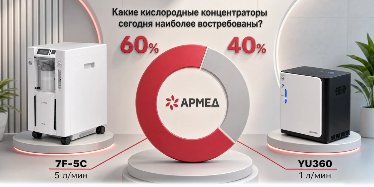 Как изменился рынок кислородных концентраторов в России и что это значит для бизнеса и покупателей