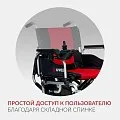 Кресло-коляска для инвалидов Армед JRWD1002 — фото 13